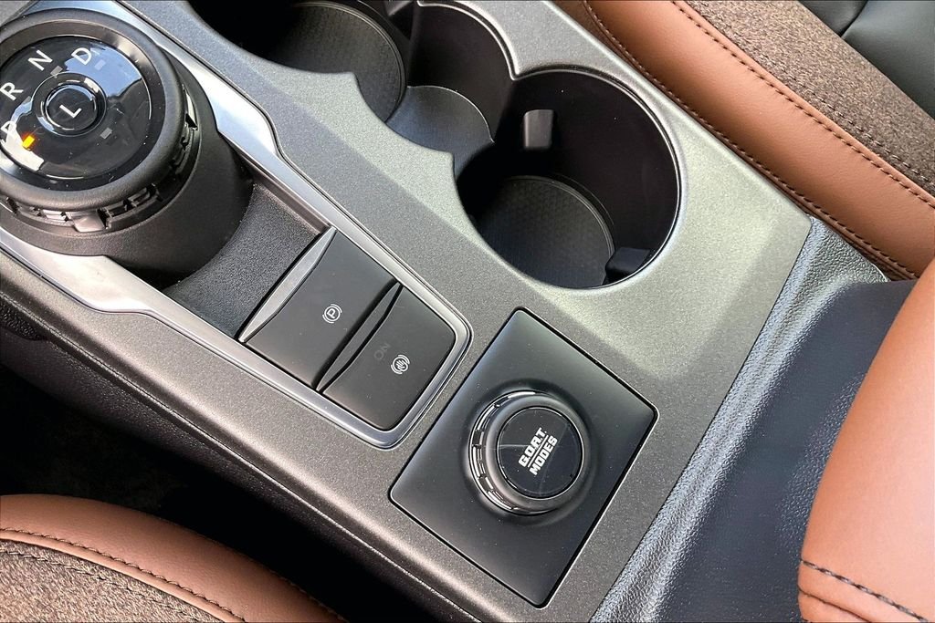 New 2025 Ford Bronco Sport Outer Banks 4D Sport Utility