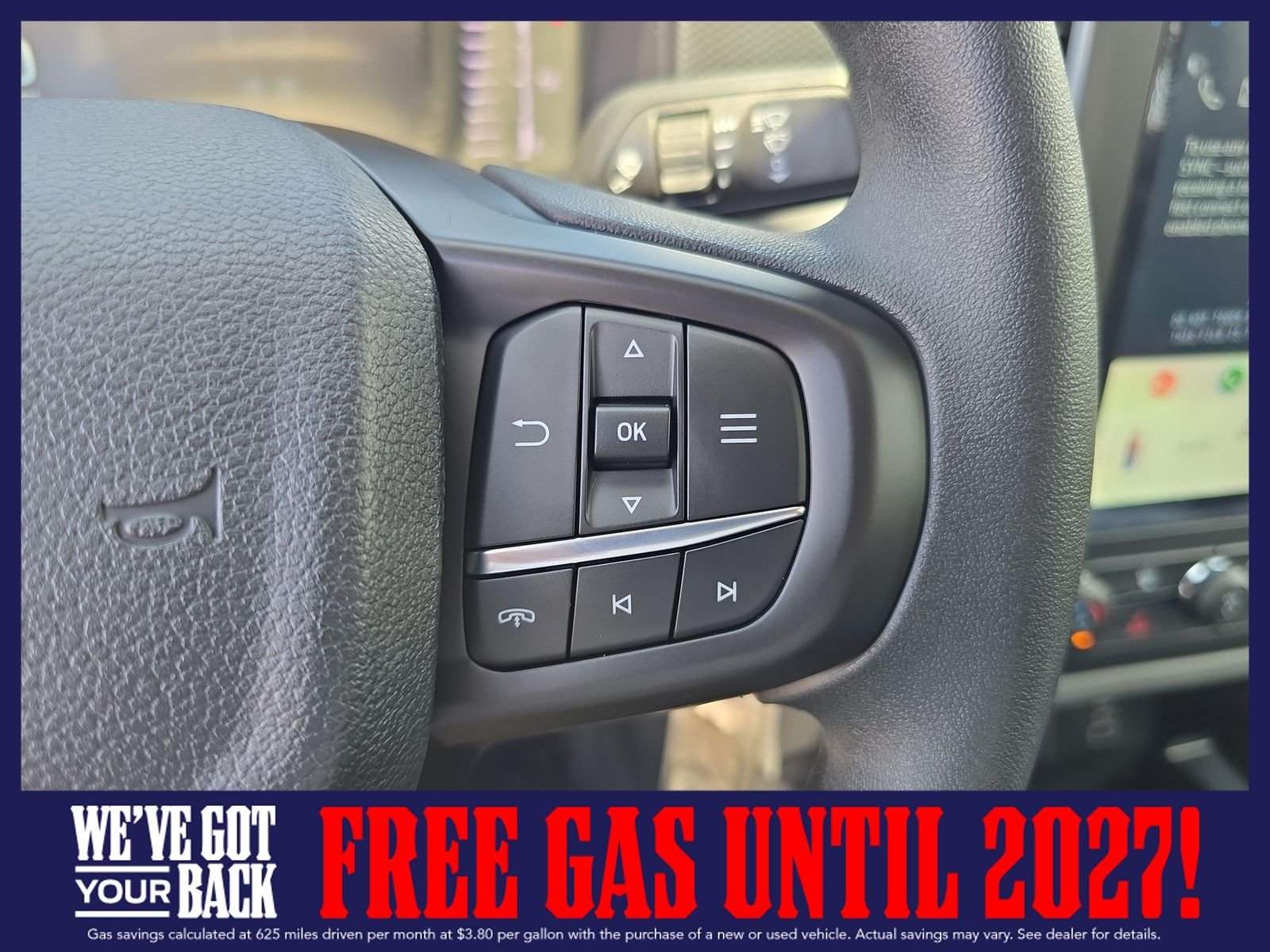 2025 Ford Ranger XL - Photo 28