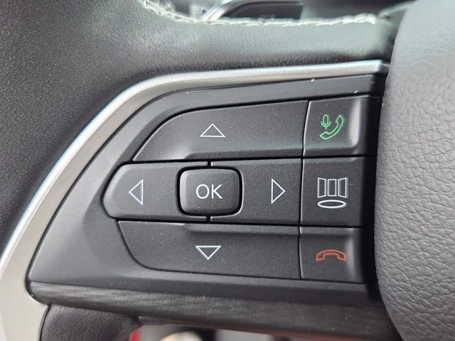 2024 Jeep Grand Cherokee L Altitude - Photo 26