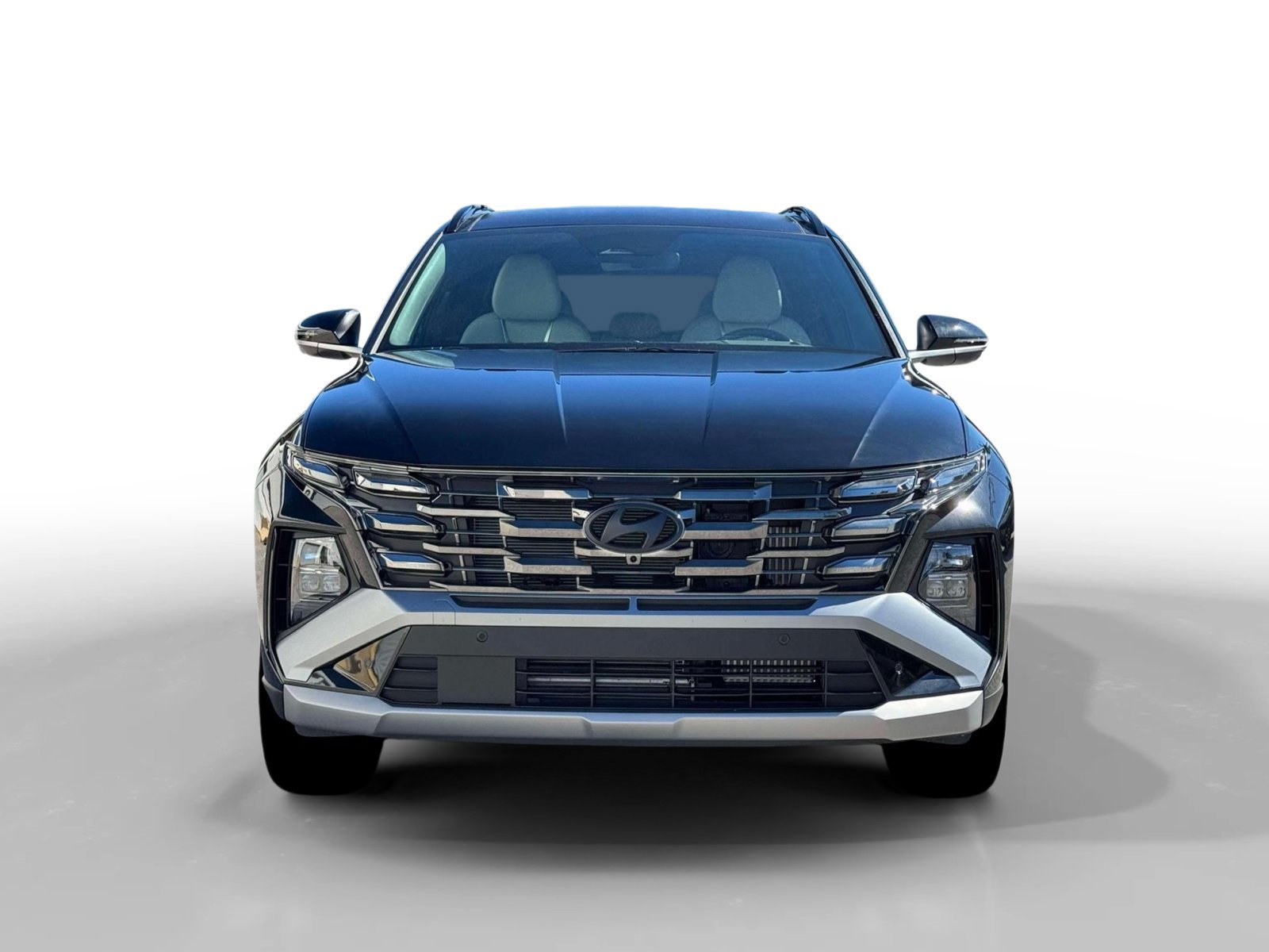 New 2026 Ash Black Hyundai Limited image 12