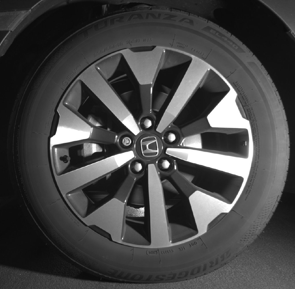 Used 2025 Gray Honda EX-L image 9
