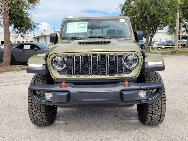 New 2025 41 Jeep Mojave image 6