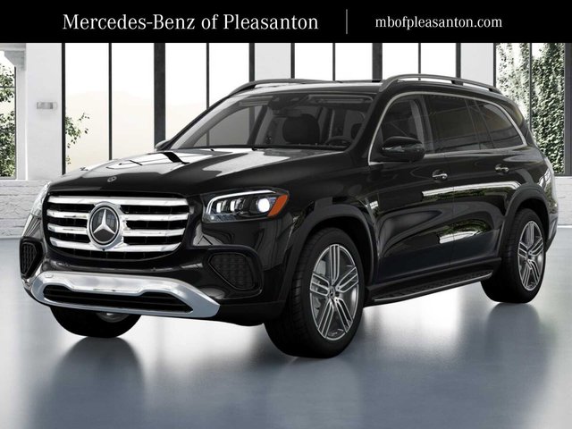 2026 Mercedes-Benz GLS GLS 450 4D Sport Utility 4MATIC®
