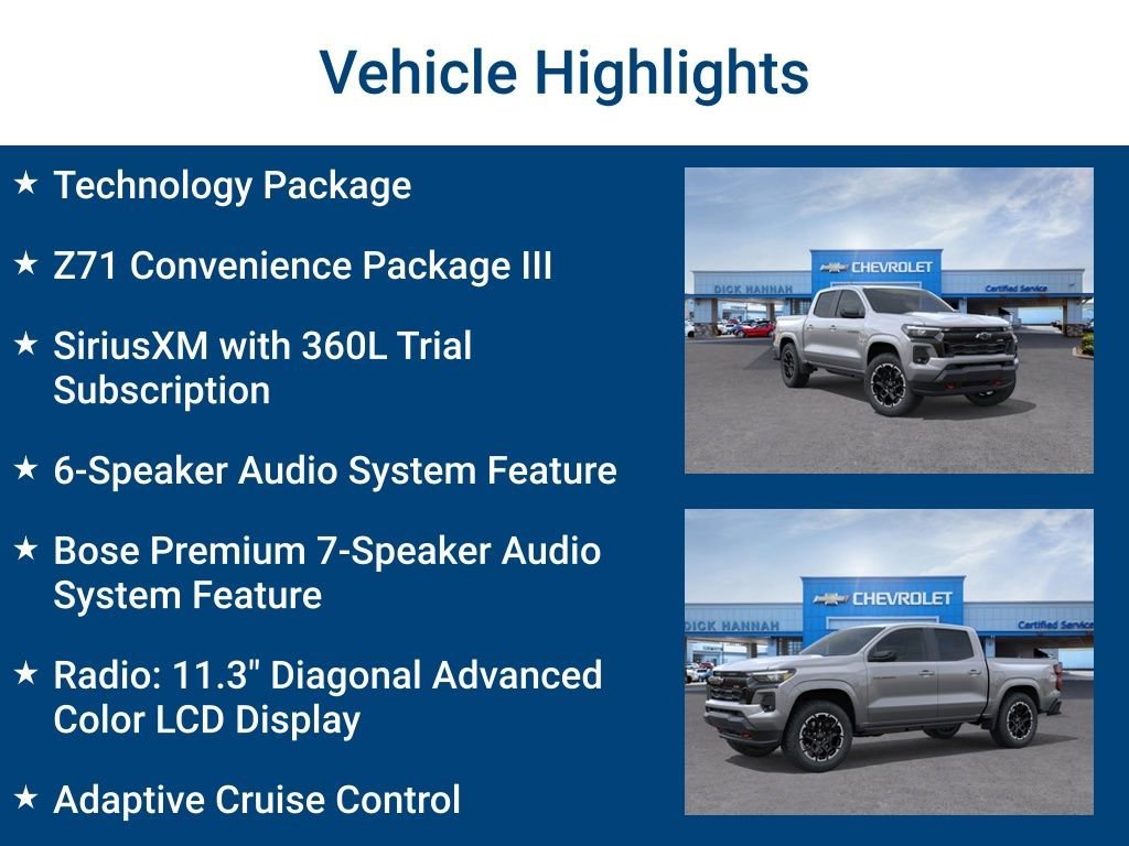 New 2026 Sterling Gray Metallic Chevrolet Z71 image 3