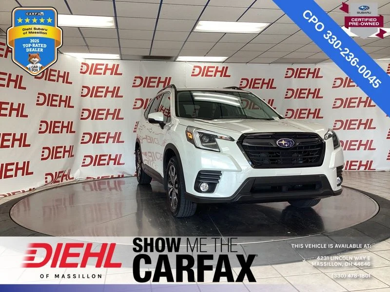 2023 Subaru Forester