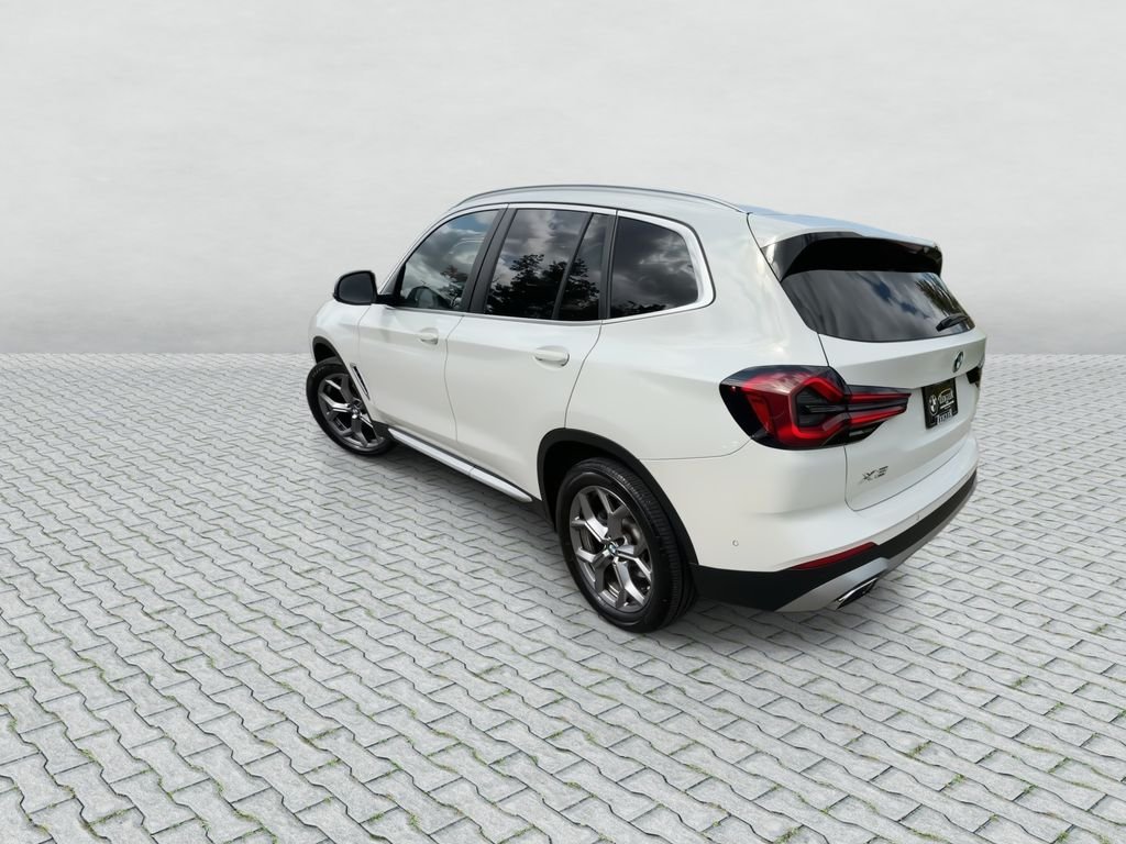 Used 2024 White BMW xDrive30i image 6