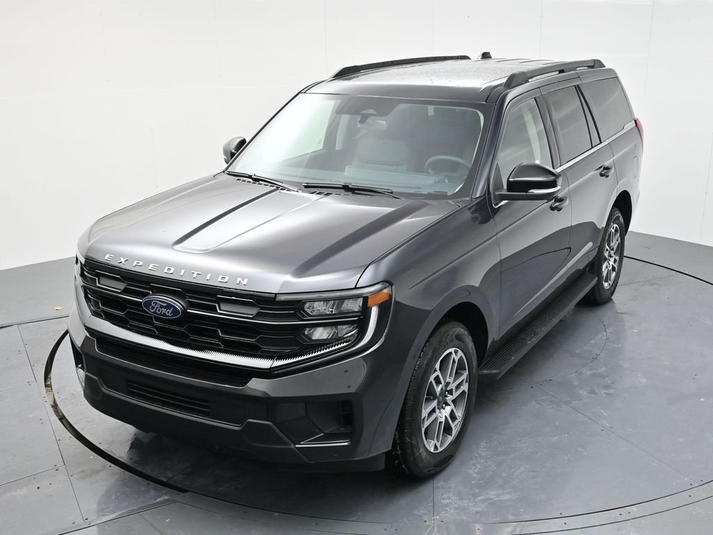 New 2025 Dark Matter Gray Metallic Ford Active image 43
