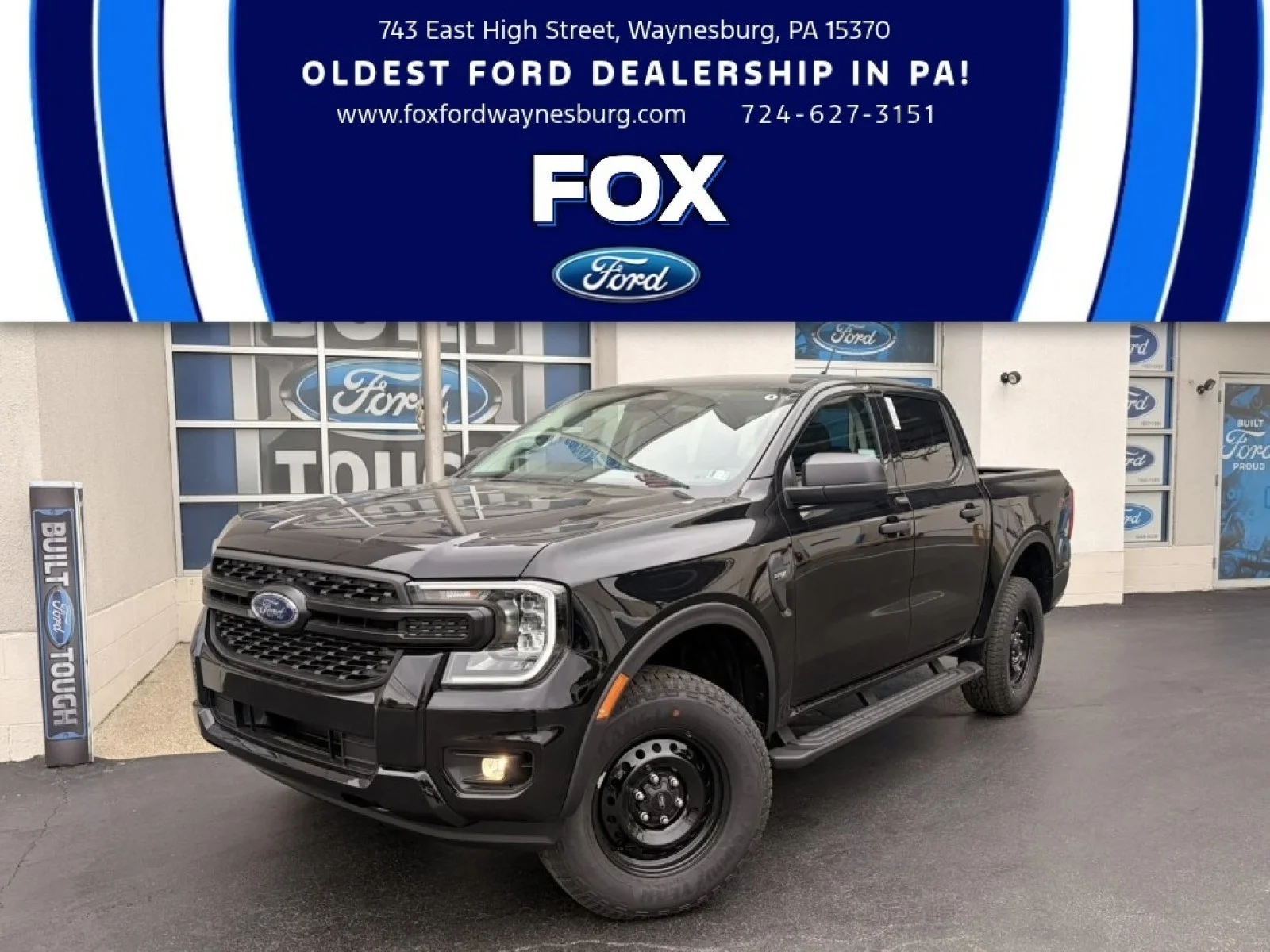 2026 Ford Ranger