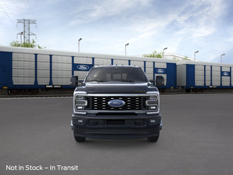 New 2026 Agate Black Metallic Ford F-350® Platinum® image 6