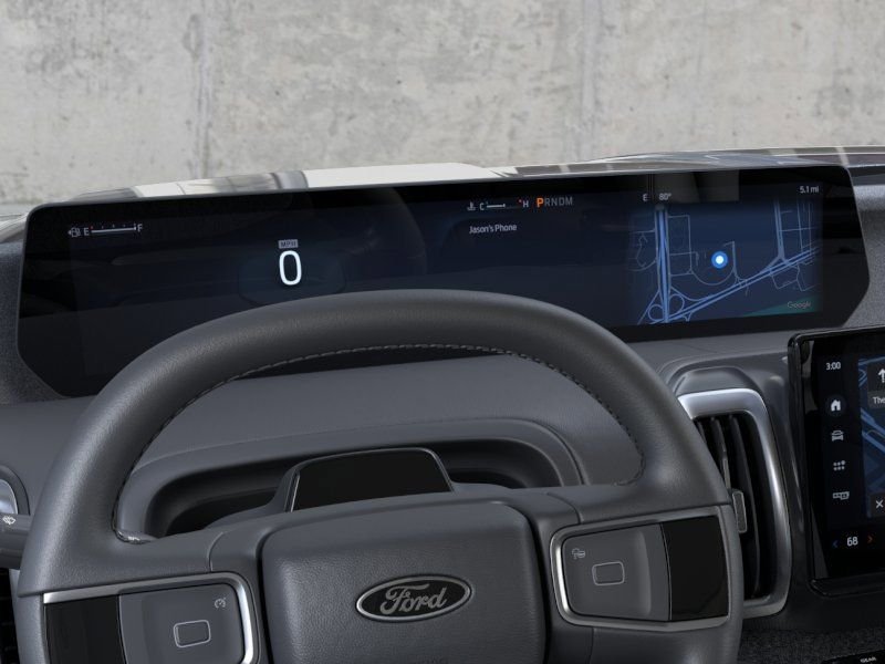 New 2026 Gray Ford Tremor image 13