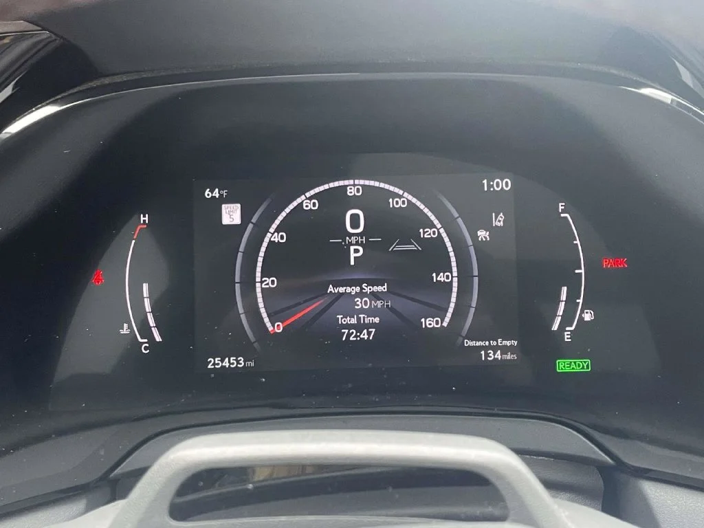 Used 2024 Black Lexus 500h F SPORT Performance image 27