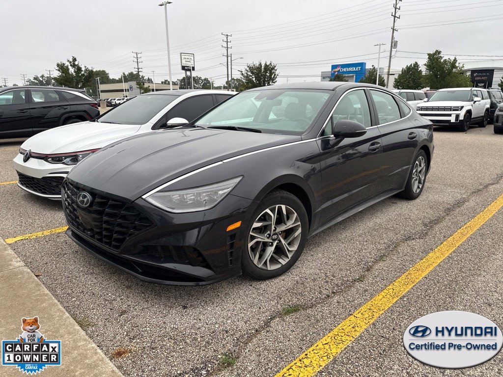 2023 Hyundai Sonata