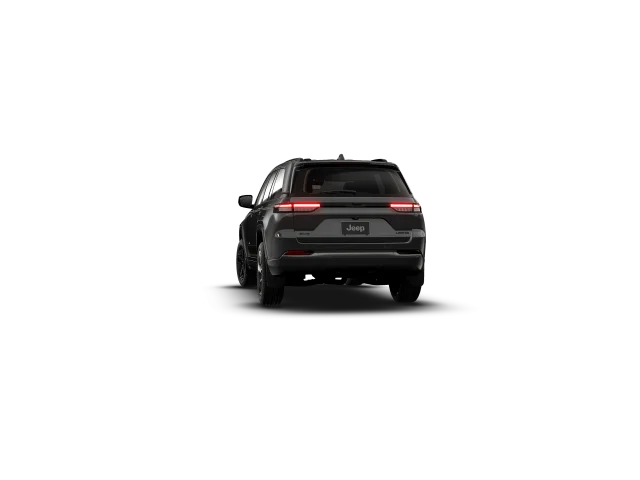 New 2026 Baltic Gray Metallic Clear-Coat Exterior Paint Jeep Limited image 13