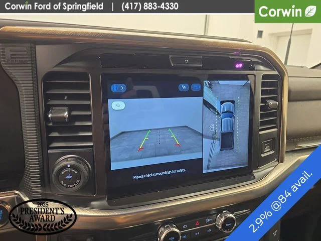 New 2026 Star White Metallic Tri-Coat Ford King Ranch® image 31
