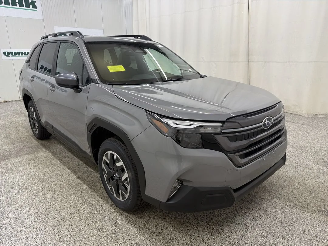 New 2026 River Rock Pearl Subaru Premium image 3