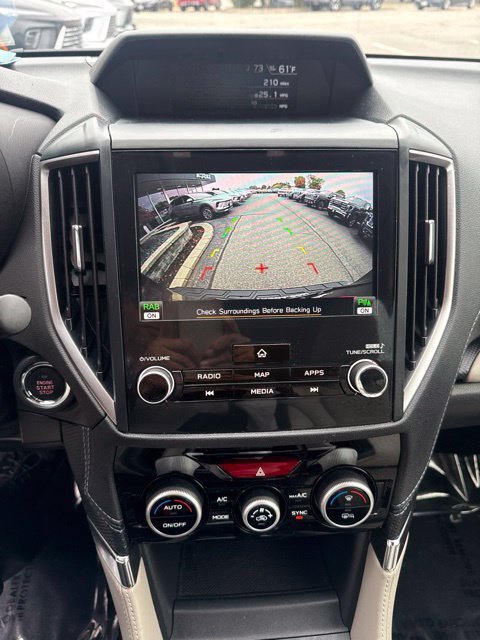 Used 2024 Green Subaru Limited image 17