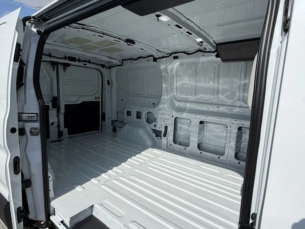 New 2026 White Ford Base image 8
