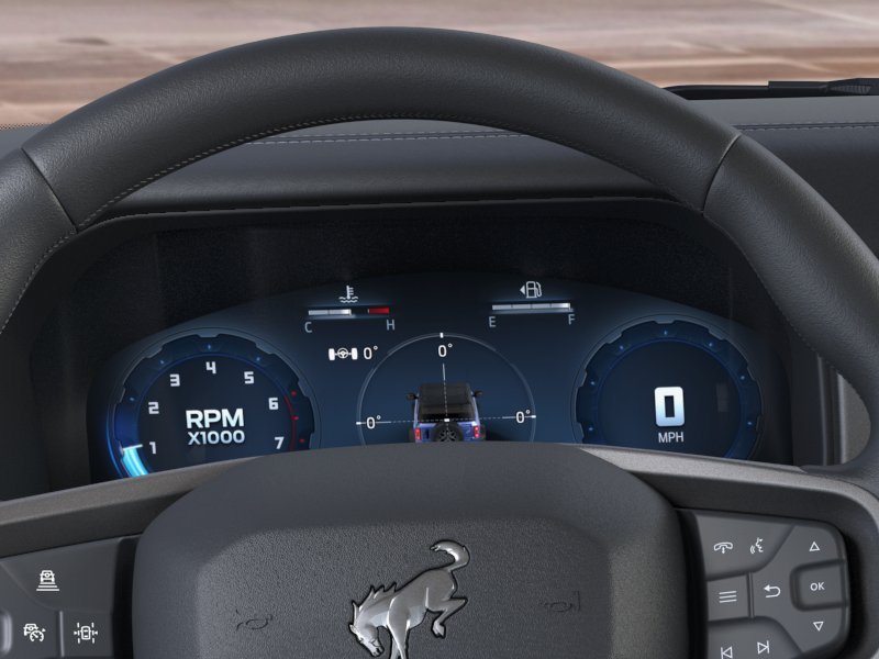 New 2026 Avalanche Gray Ford Outer Banks® image 13