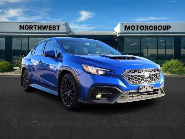 2022 Subaru WRX Premium
