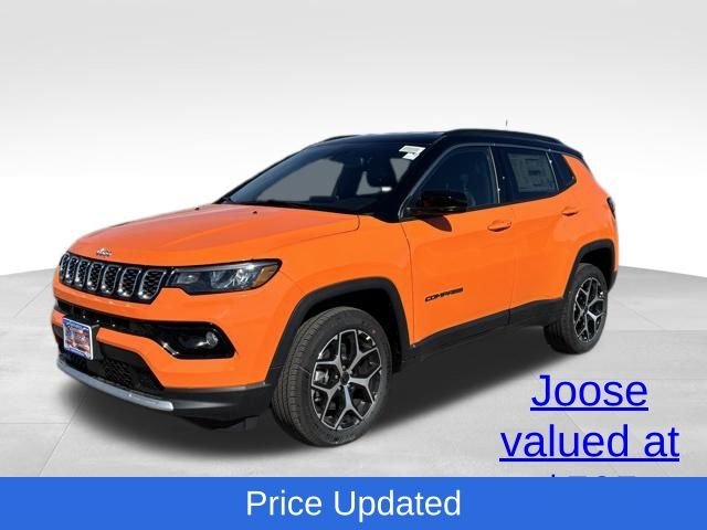 2026 Jeep Compass Limited 4X4's photo