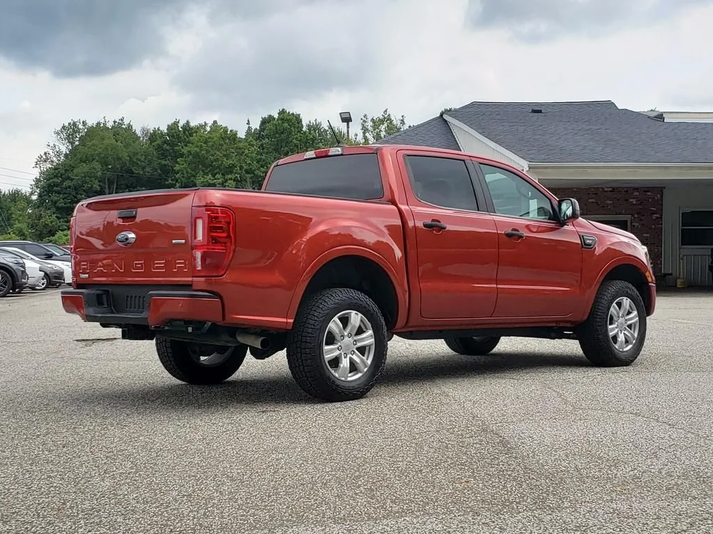 2019 Ford Ranger XLT - Photo 7