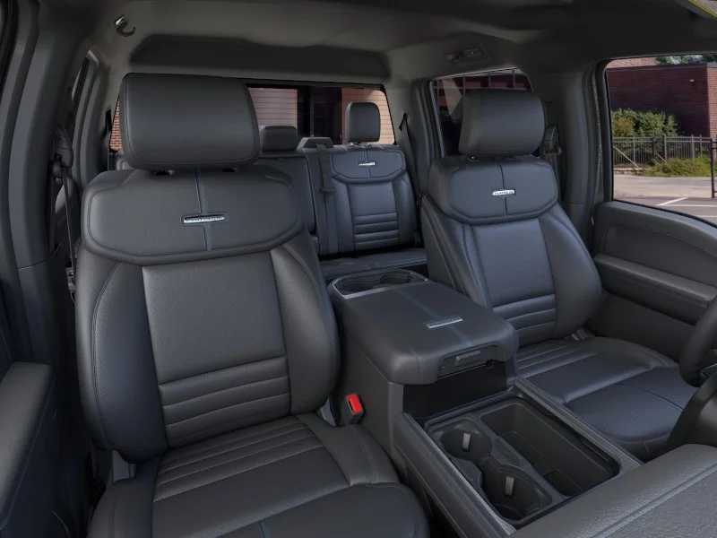 New 2026 Carbonized Gray Metallic Ford F-350® Platinum® image 43