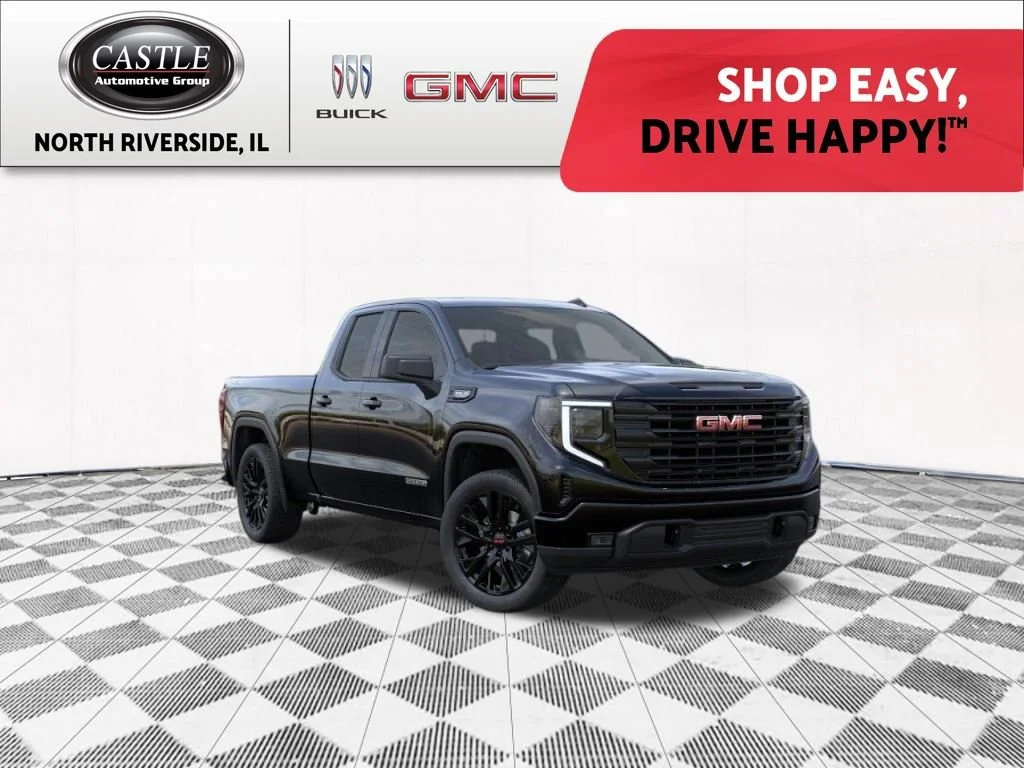 2026 GMC Sierra 4WD Double Cab Standard Box Elevation's photo