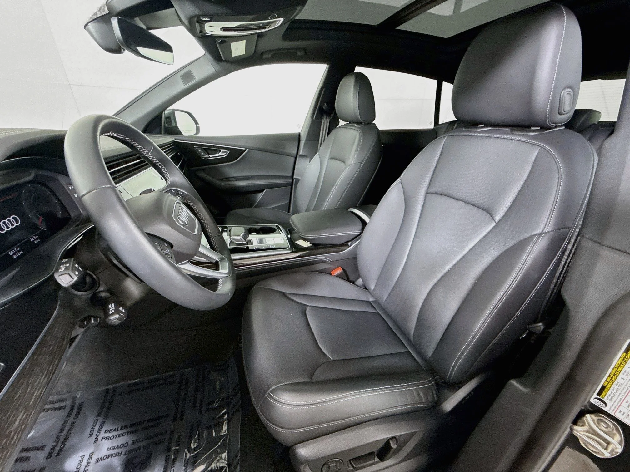 Certified Used 2026 Gray Audi 55 Premium Plus image 5