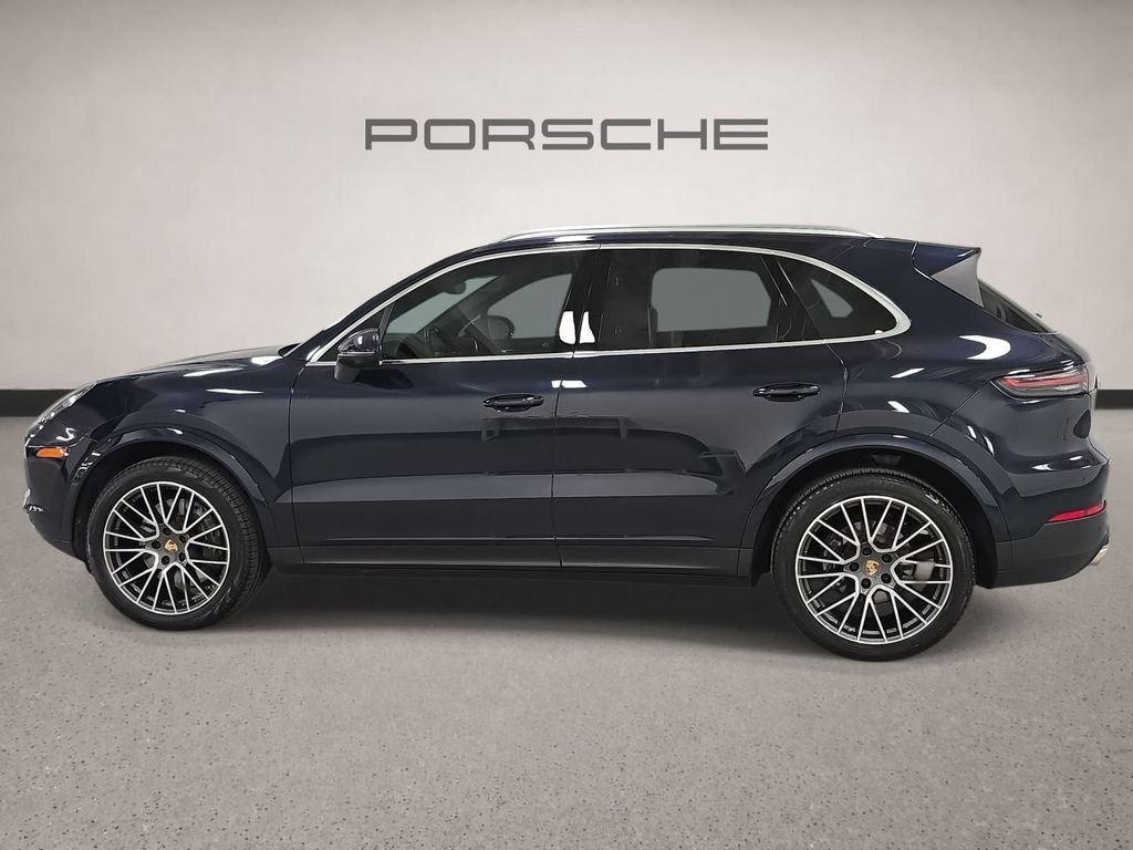 Certified Used 2023  Porsche Base image 2