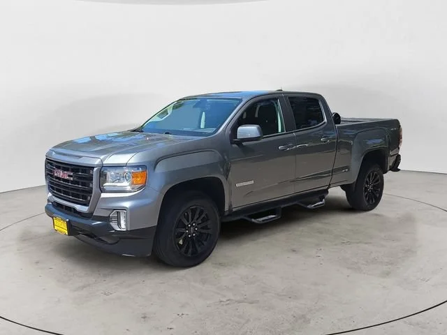 2022 GMC Canyon