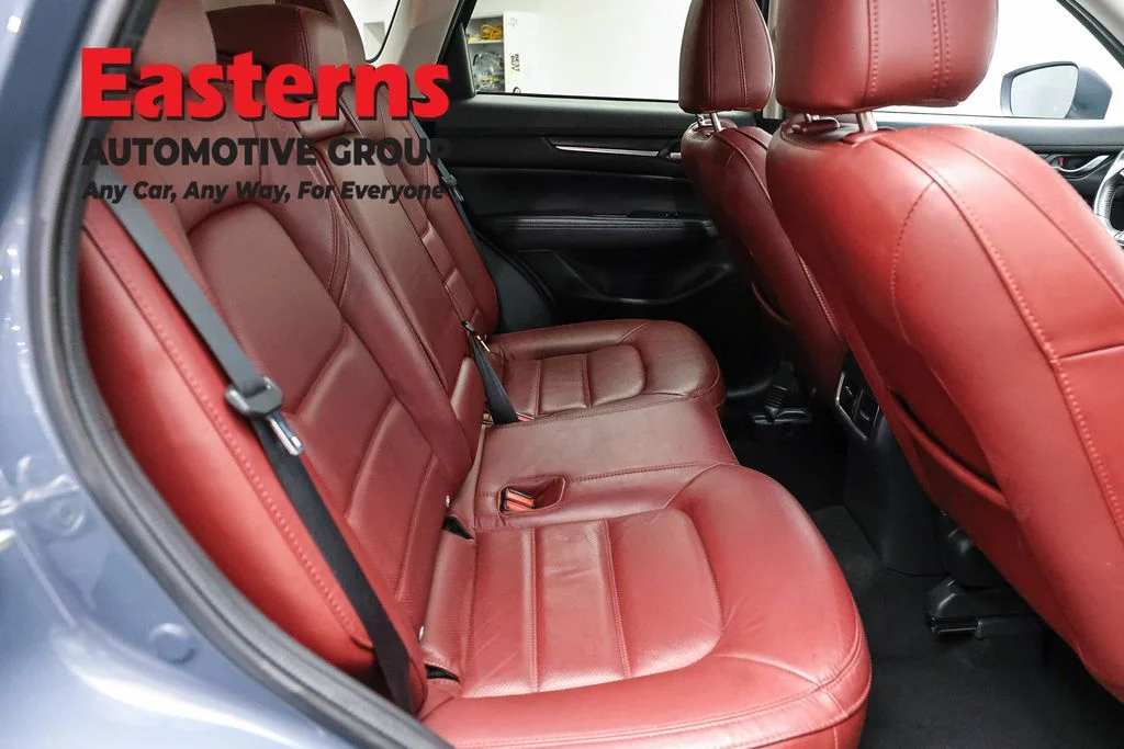 Used 2023 Gray Mazda 2.5 S Carbon Edition image 25