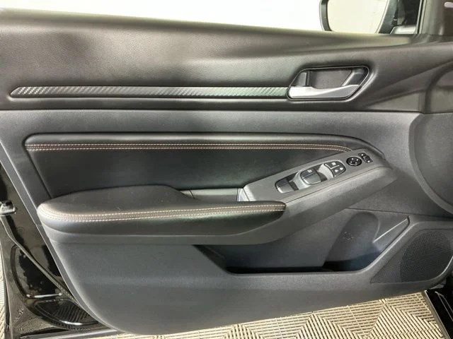 Certified Used 2022 Black Nissan 2.5 SR image 13