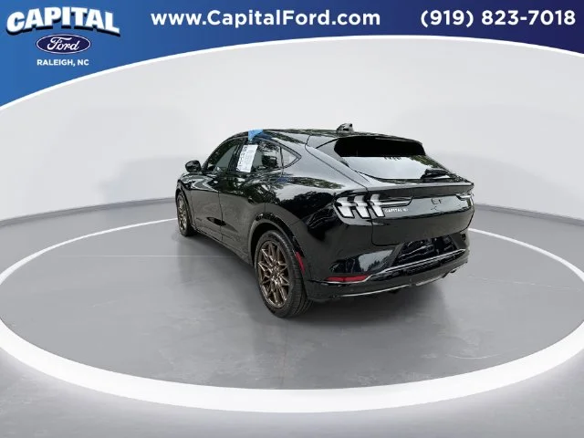 Used 2025 Black Ford GT image 6