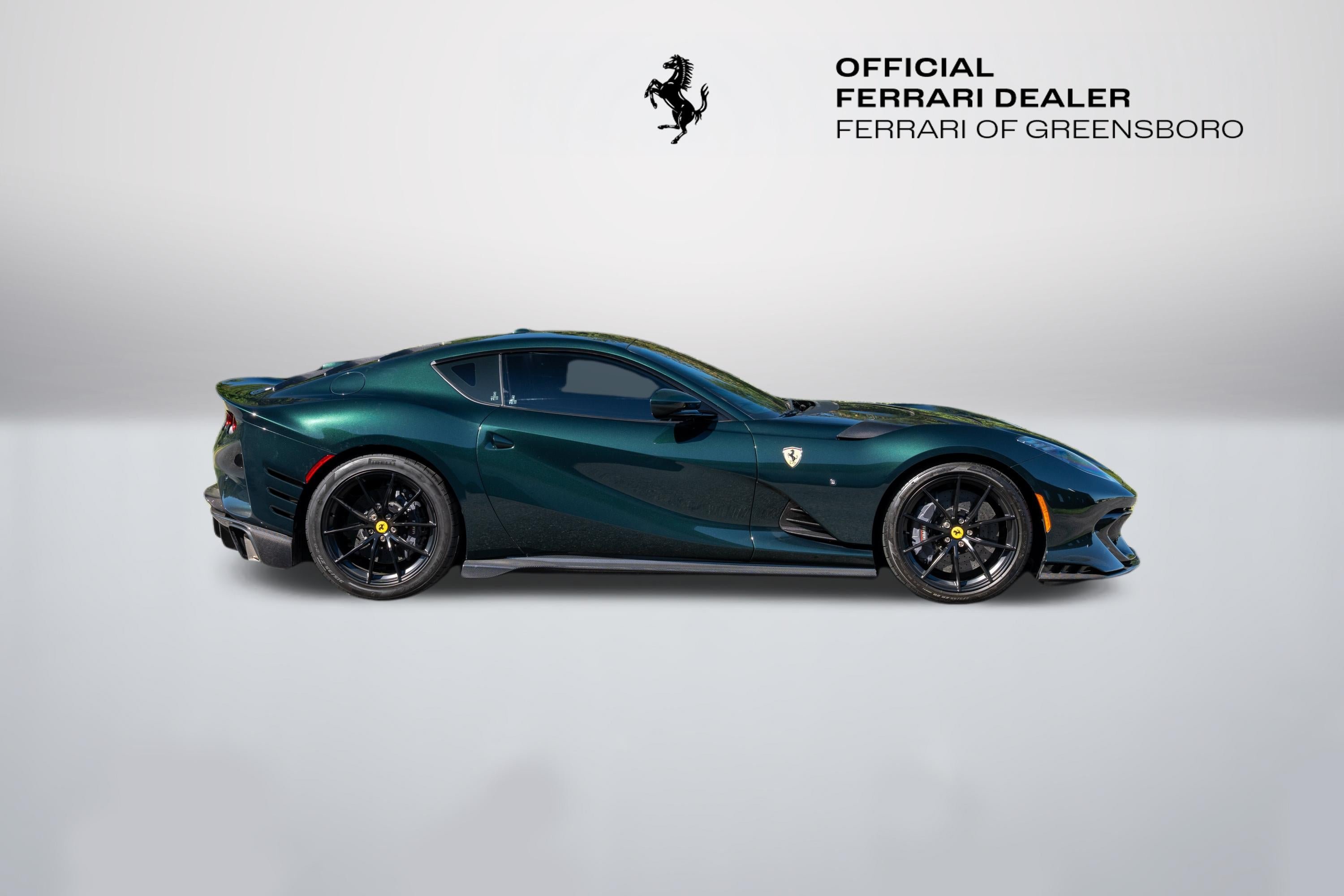 Used 2022 Verde Zeltweg Ferrari  image 6