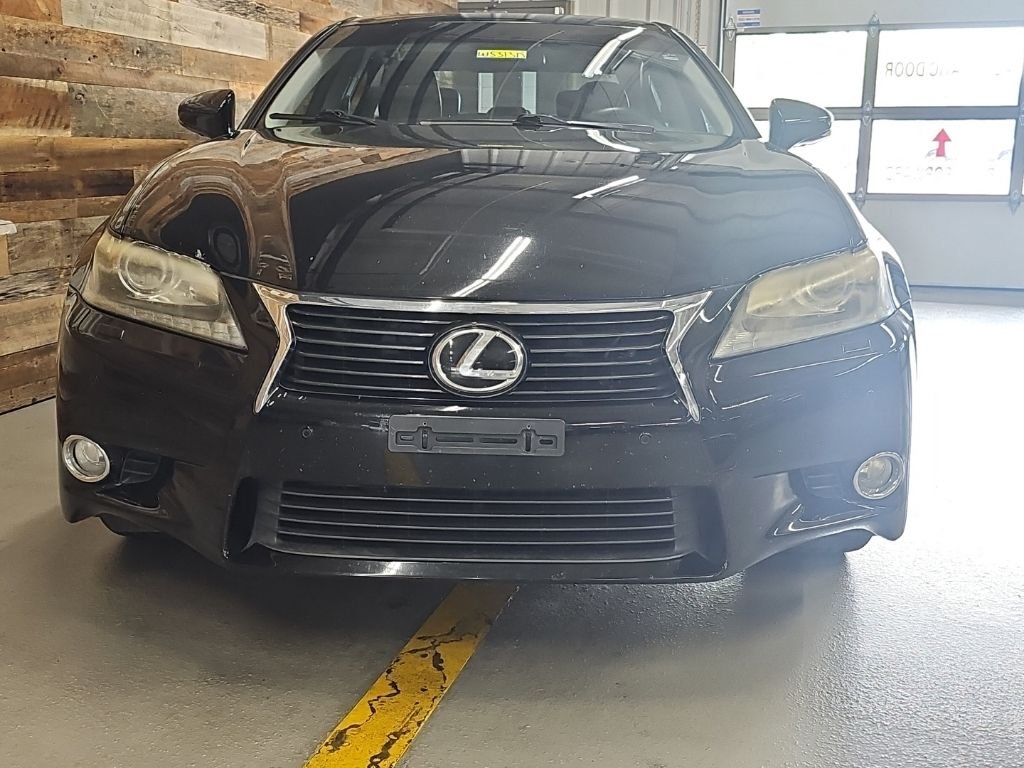 Used 2013 Obsidian Lexus 350 image 3