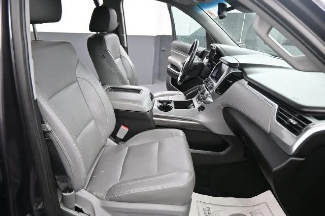 Used 2018 Gray Chevrolet LT image 14