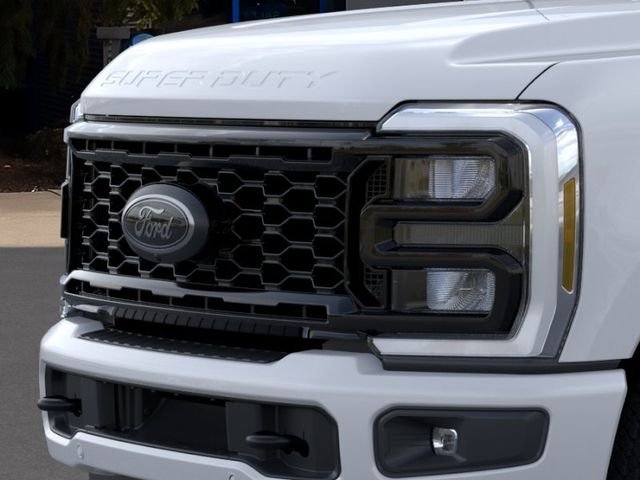 New 2026 Oxford White Ford F-250® Lariat® image 17