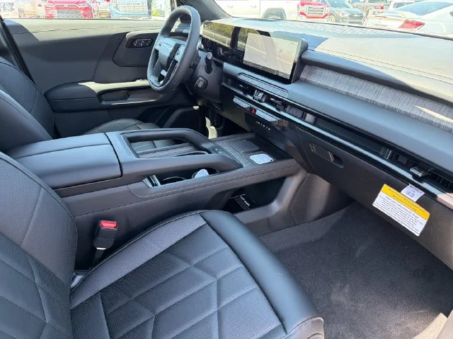 New 2027 Black Jade Green Kia X-LINE SX PRESTIGE image 21