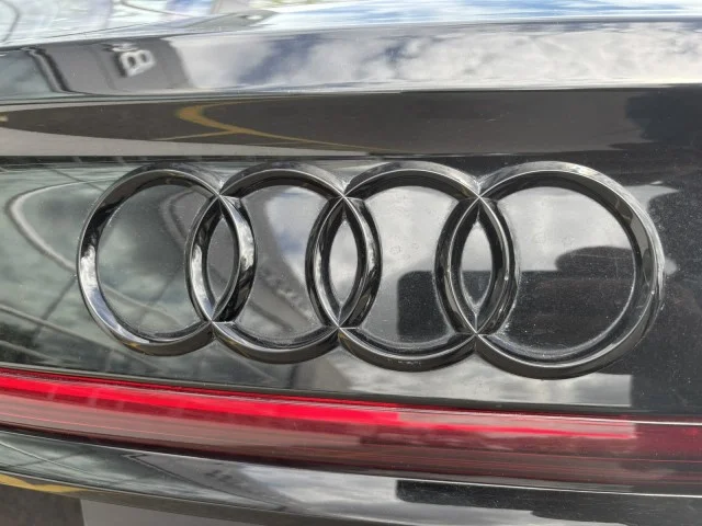 Used 2022 Mythos Black Metallic Audi BLACK OPTIC PLUS & EXECUTIVE PACKAGE !! BANG & OLUFSEN ADVANCED !!! OVER $ 146K MSRP !!! image 32