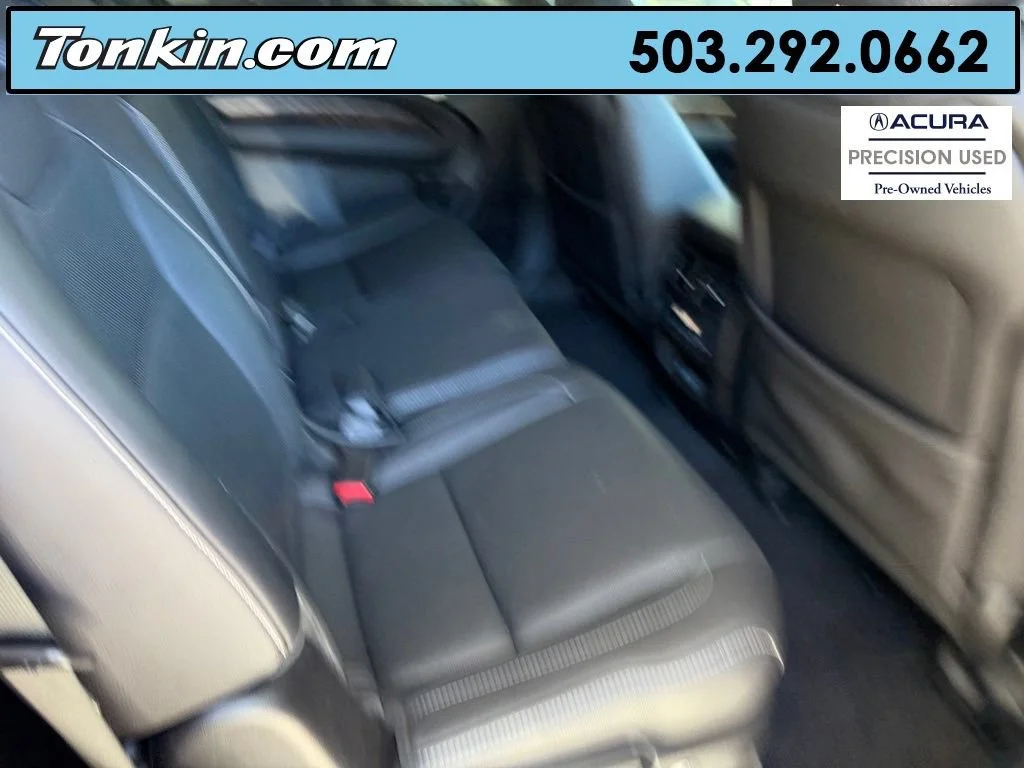 Certified Used 2019 Modern Steel Metallic Acura SH-AWD with Technology Package image 61