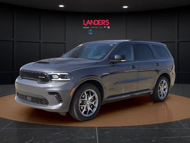 2026 Dodge Durango GT HEMI Plus V8 AWD's photo