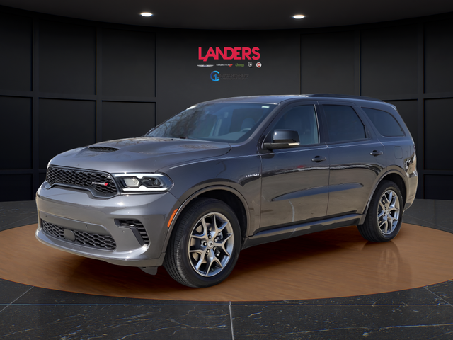 2026 Dodge Durango GT Plus HEMI V8