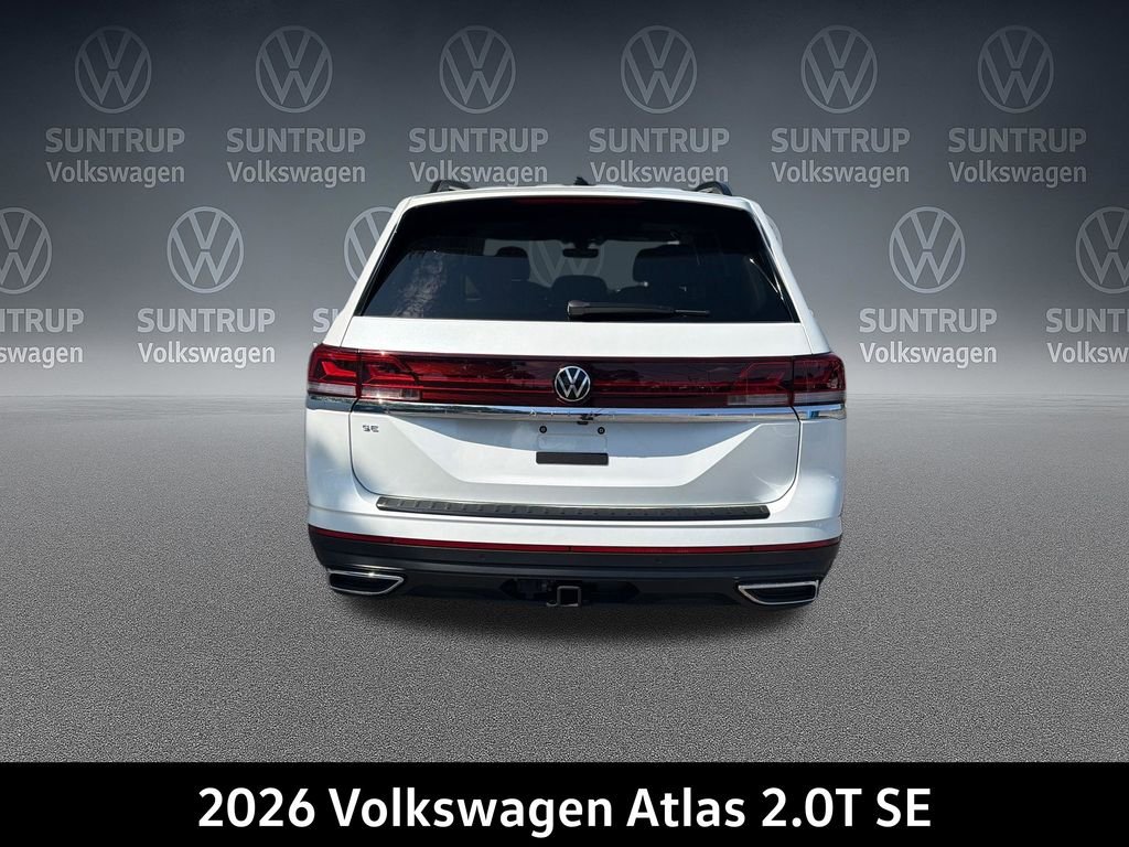 New 2026  Volkswagen SE w/Technology image 4