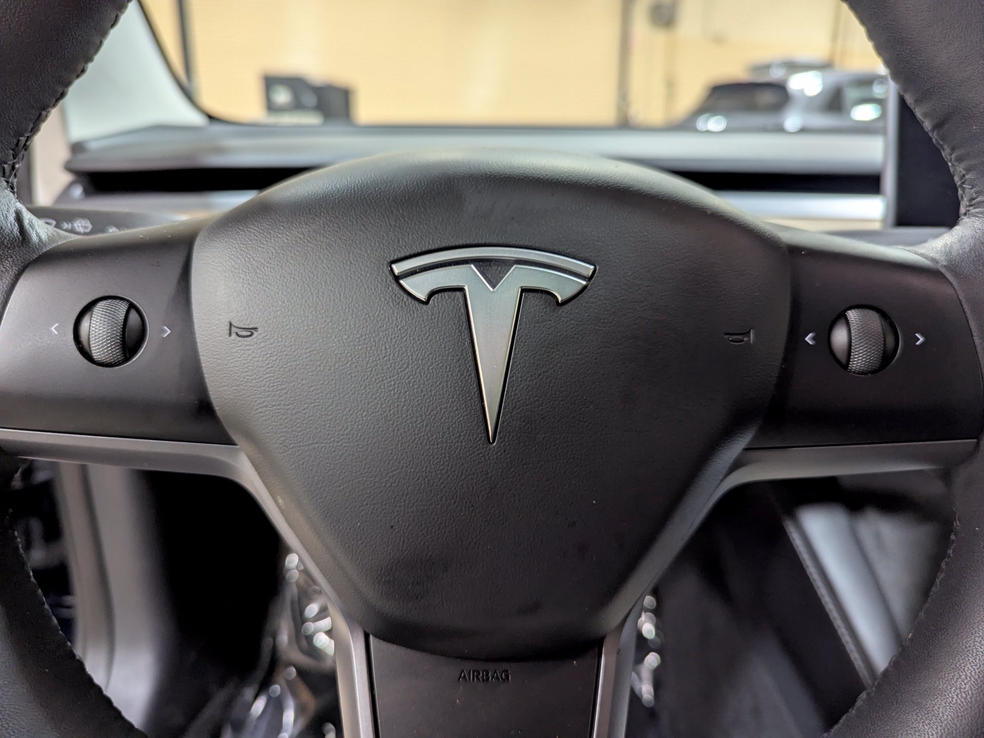 Used 2022 Blue Tesla Long Range image 14