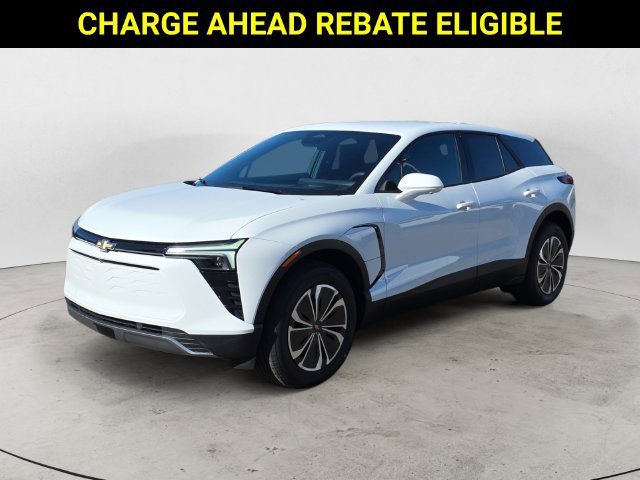 2026 Chevrolet Blazer EV