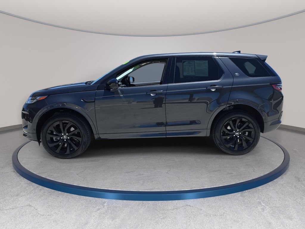 Certified Used 2025 Gray Land Rover S image 8