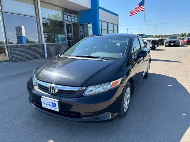 2012 Honda Civic LX Auto's photo