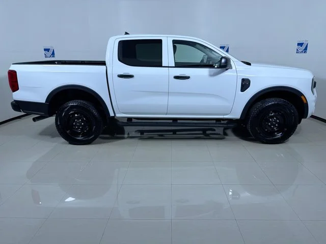 New 2026 OXFORD WHITE Ford XL w/STX Package image 6