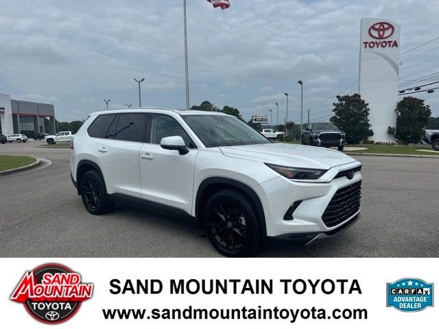 2024 Toyota Grand Highlander