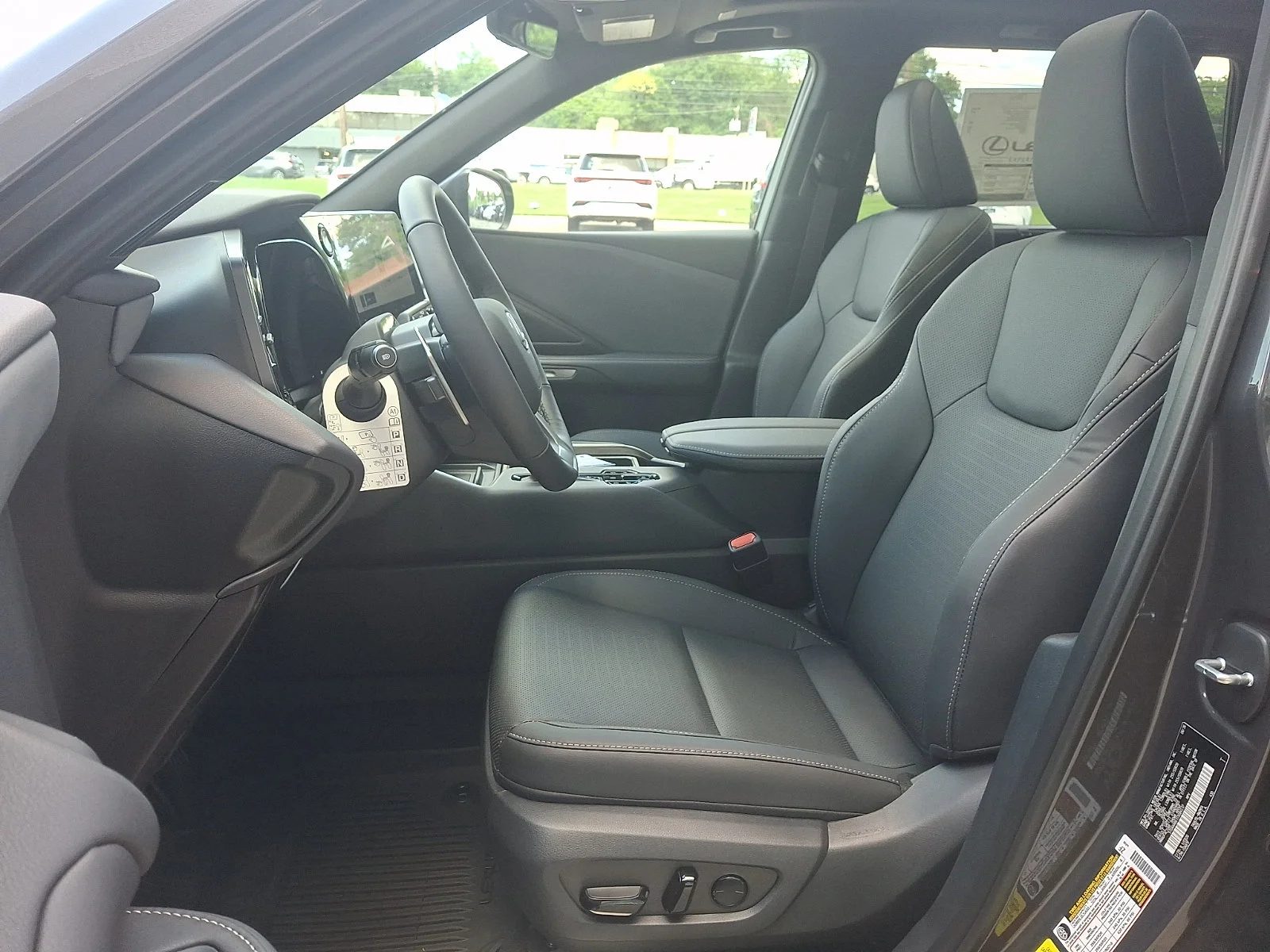 2026 Lexus TX 350 Premium - Photo 10